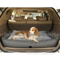Pet bed on car, pet comfortable on car application